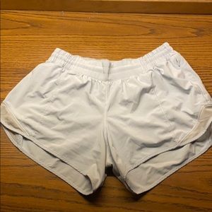 Hotty Hot Lululemon Shorts